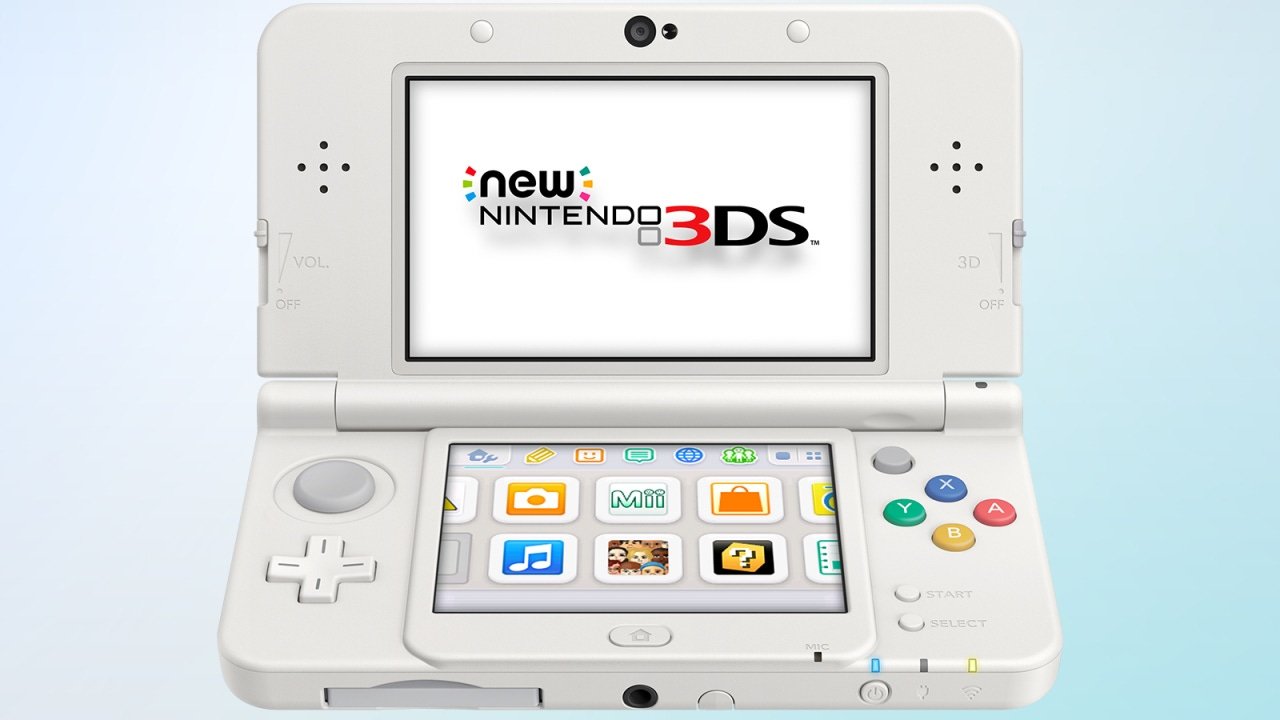 ニンテンドーは部品供給枯竭後、New 3DSの修理サポートを終了