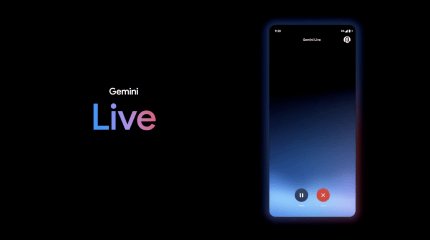 Gemini Live、ChatGPTのAdvanced Voice Modeに対するGoogleの回答、ローンチ